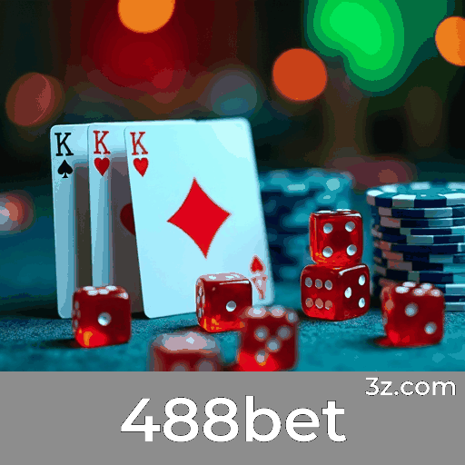 488bet: O Paraíso dos Jogos de Qualidade e Diversidade